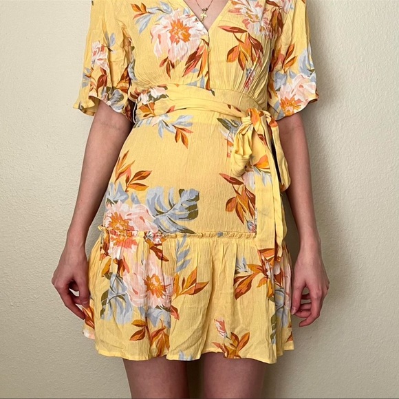 BILLABONG DRESS - Picture 5 of 6